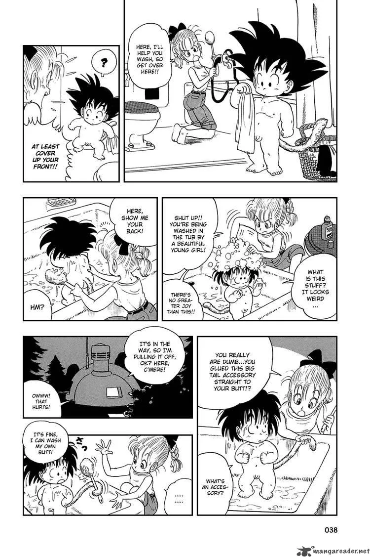 Dragon Ball Chapter 2 page 5