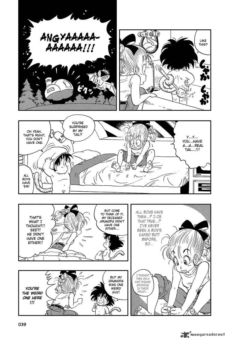Dragon Ball Chapter 2 page 6