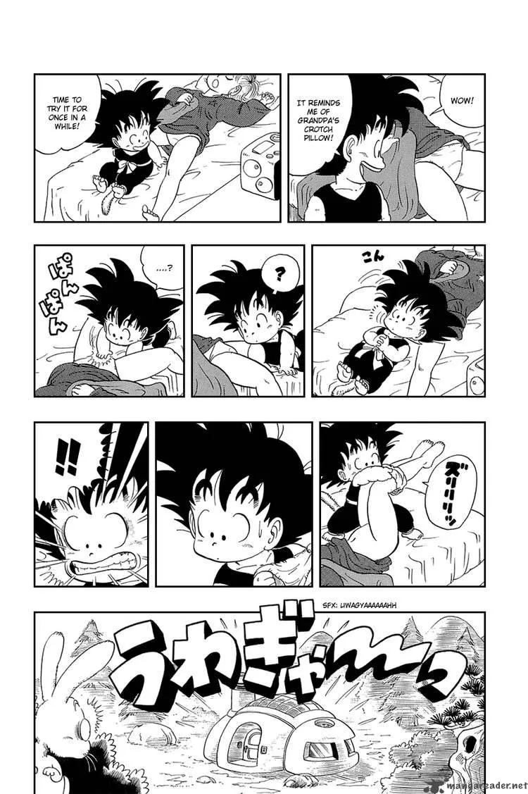 Dragon Ball Chapter 2 page 13