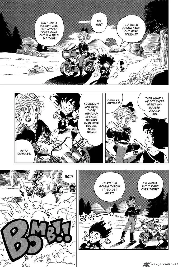Dragon Ball Chapter 2 page 2