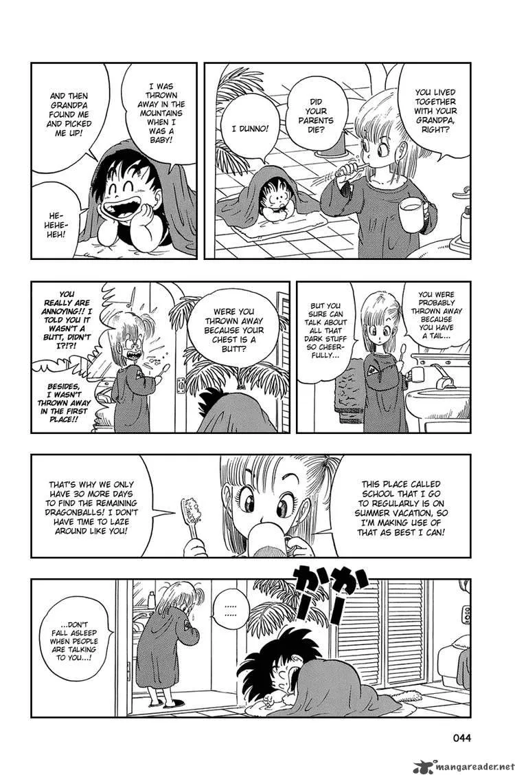 Dragon Ball Chapter 2 page 11