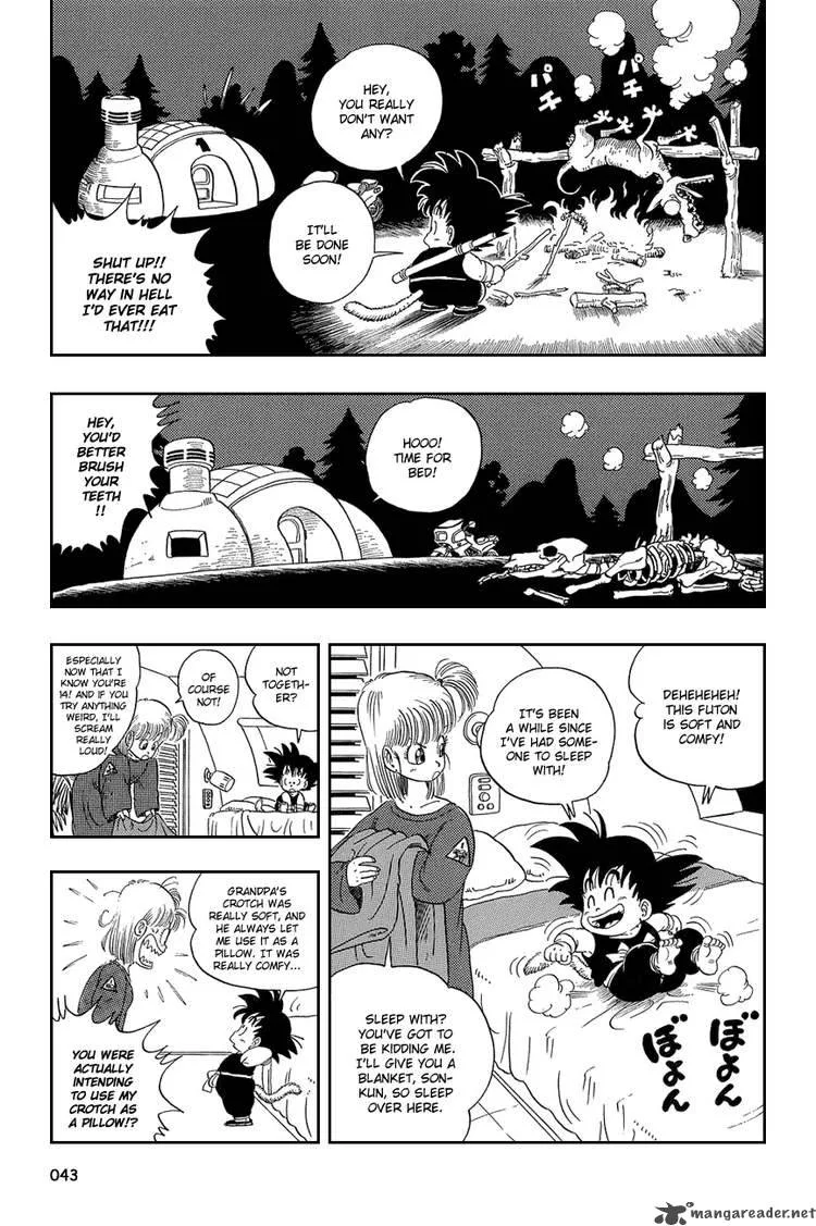 Dragon Ball Chapter 2 page 10