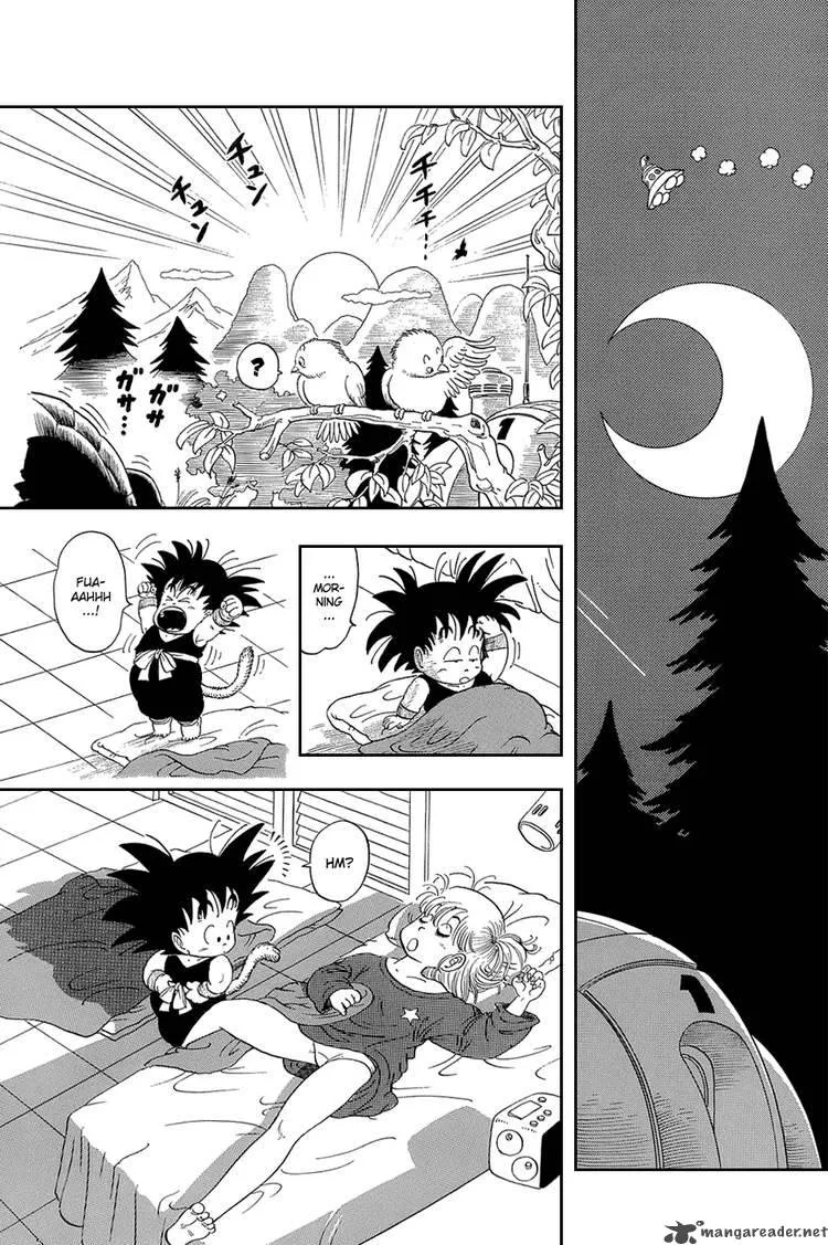 Dragon Ball Chapter 2 page 12