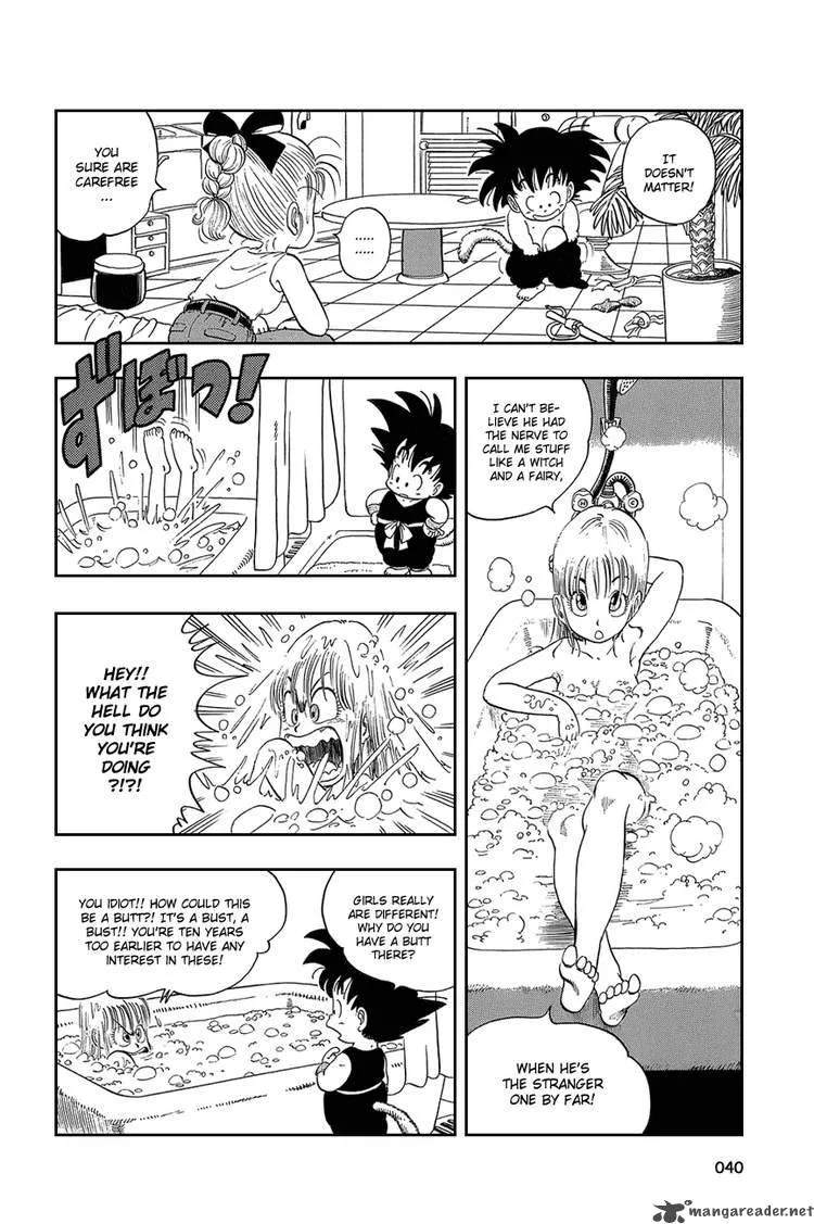 Dragon Ball Chapter 2 page 7