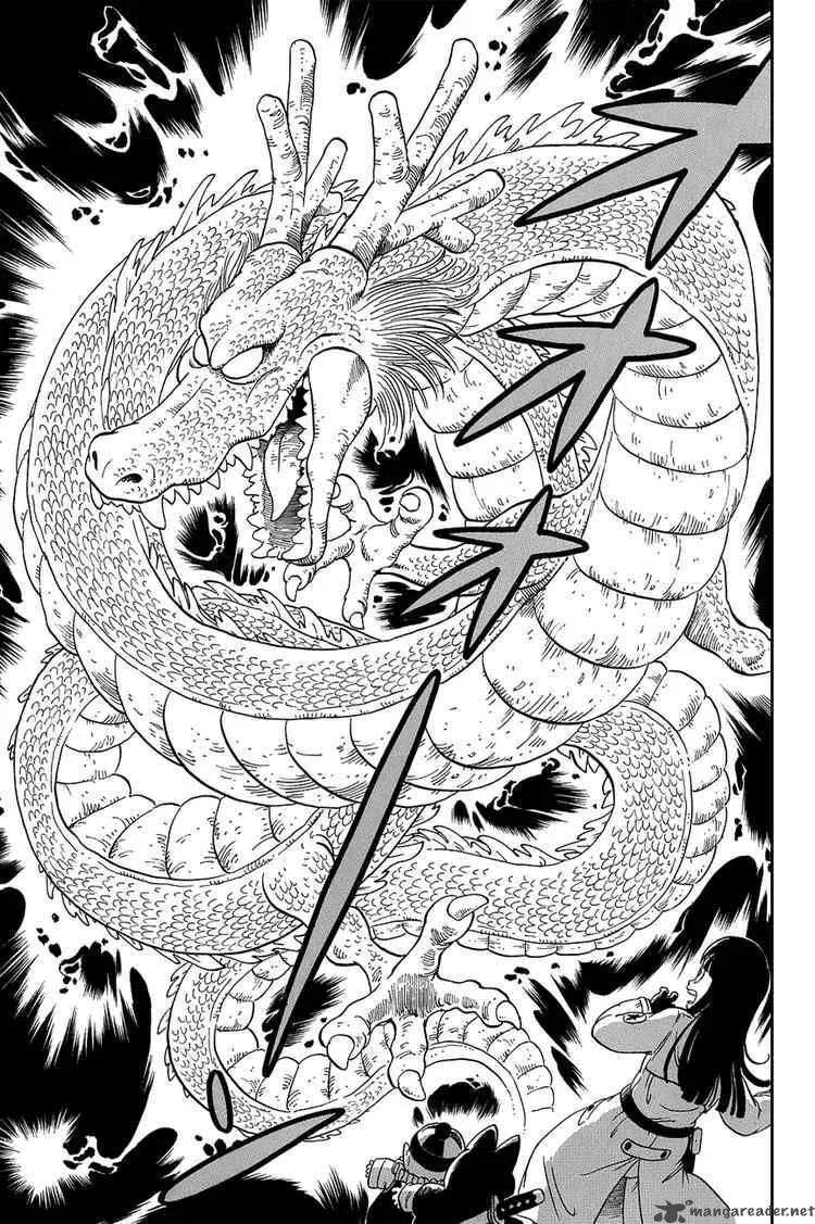 Dragon Ball Chapter 20 page 2
