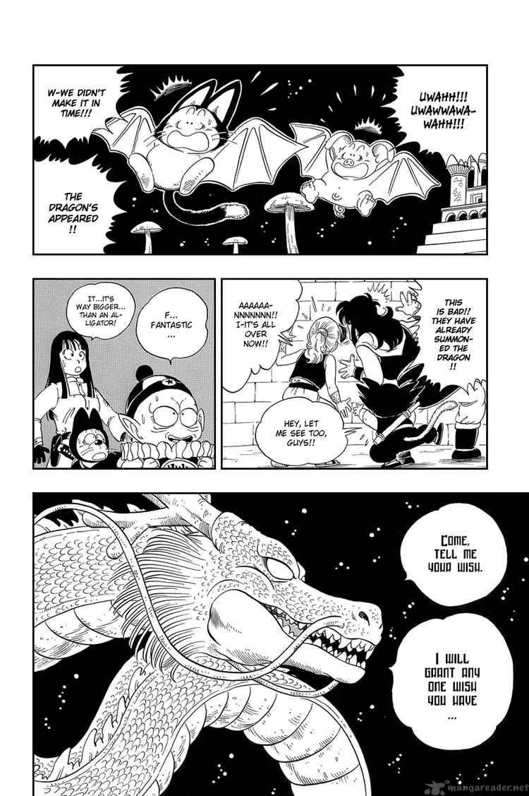Dragon Ball Chapter 20 page 3