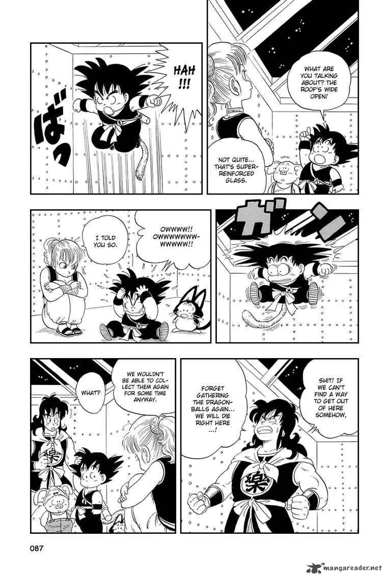 Dragon Ball Chapter 20 page 12