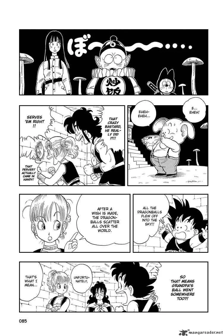 Dragon Ball Chapter 20 page 10