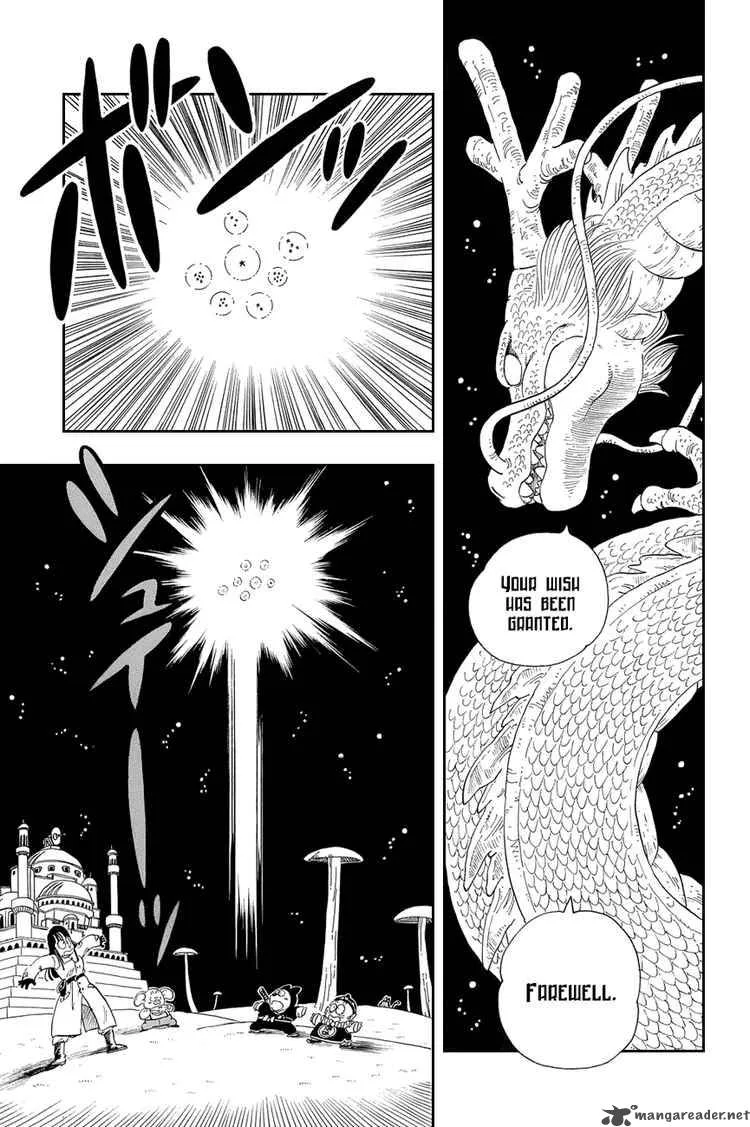 Dragon Ball Chapter 20 page 8