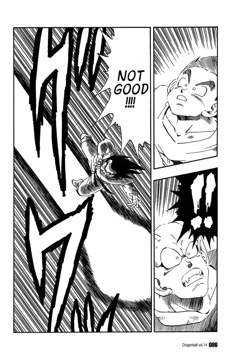 Dragon Ball Chapter 200 page 9