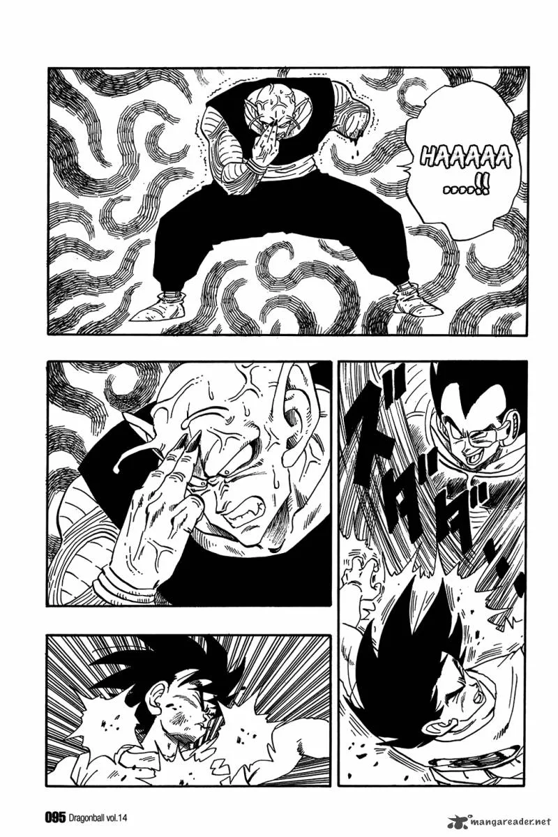 Dragon Ball Chapter 201 page 4
