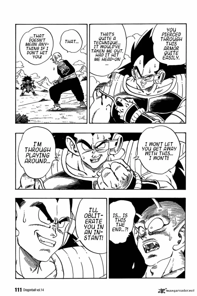 Dragon Ball Chapter 202 page 6
