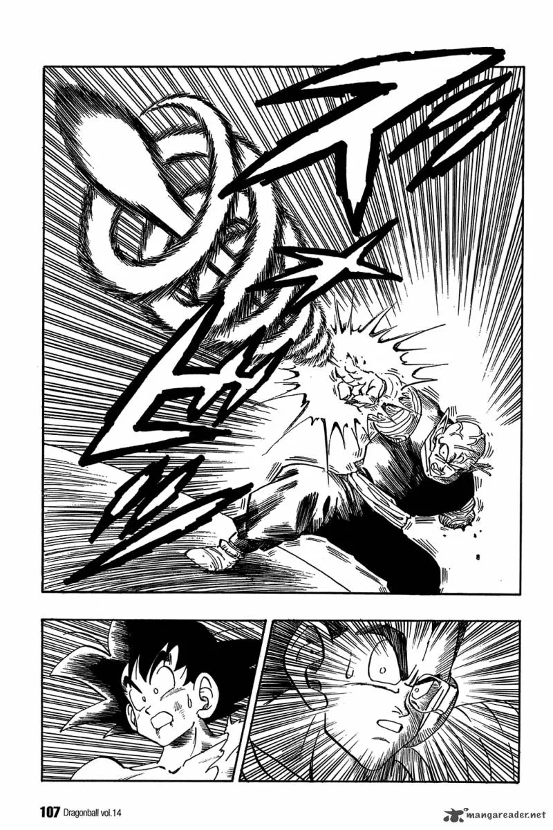 Dragon Ball Chapter 202 page 2