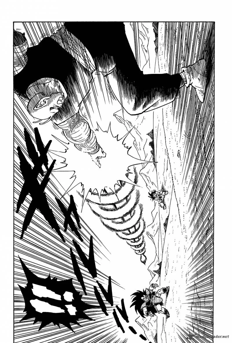 Dragon Ball Chapter 202 page 3