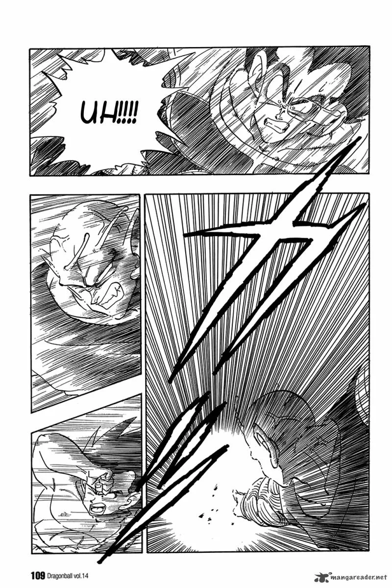 Dragon Ball Chapter 202 page 4