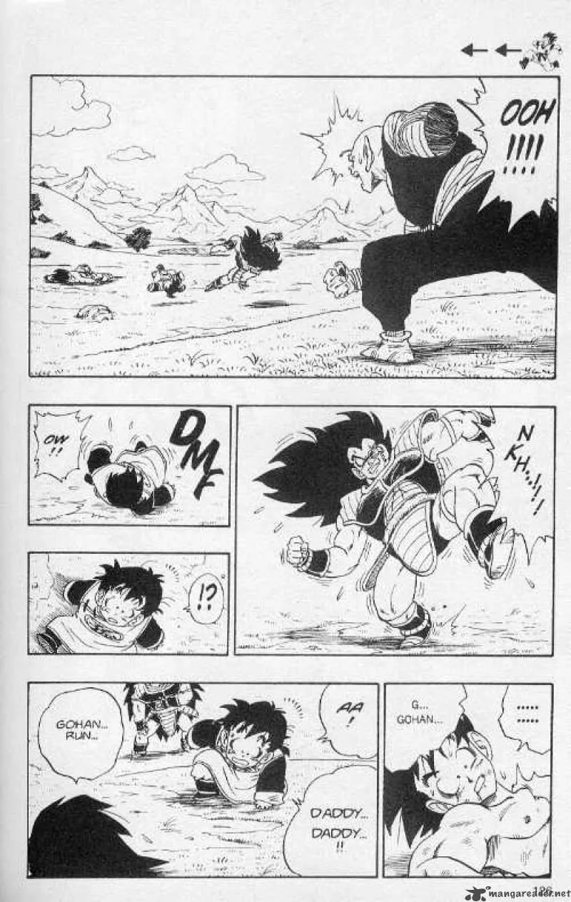 Dragon Ball Chapter 203 page 12