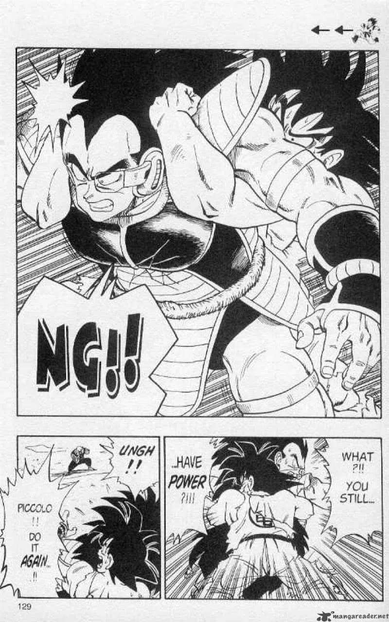 Dragon Ball Chapter 203 page 2