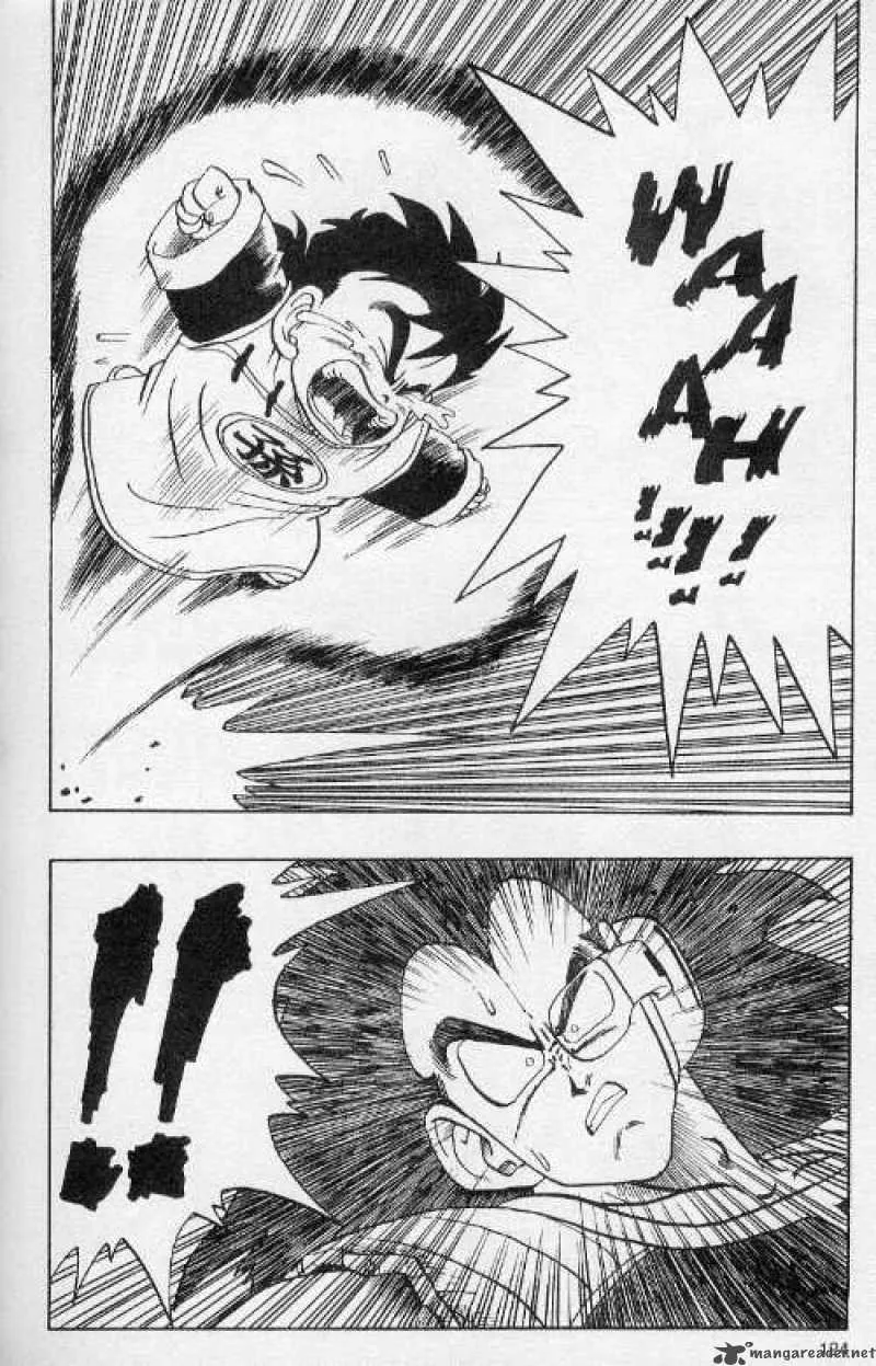 Dragon Ball Chapter 203 page 10