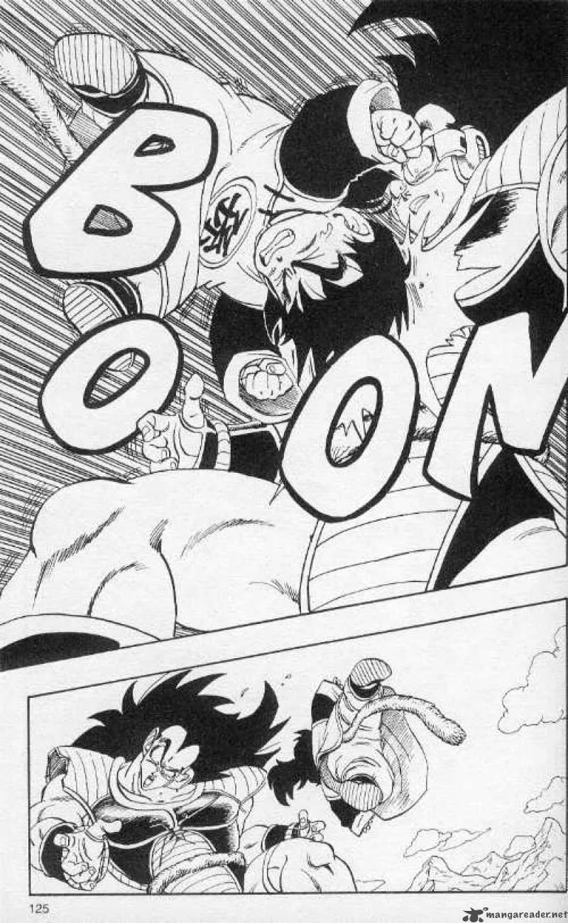 Dragon Ball Chapter 203 page 11