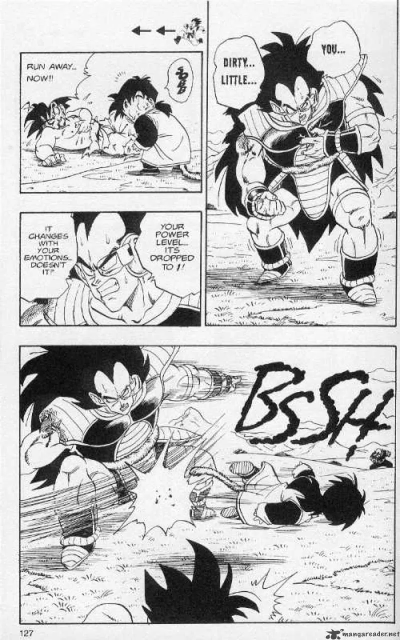Dragon Ball Chapter 203 page 13