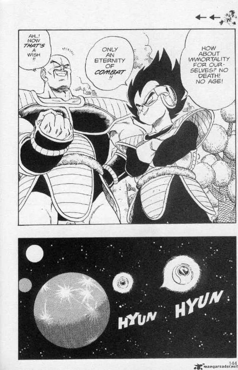 Dragon Ball Chapter 204 page 3