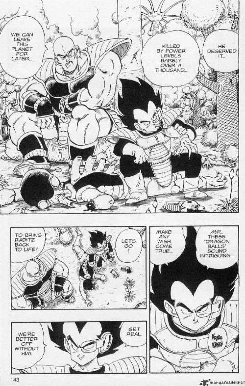 Dragon Ball Chapter 204 page 2