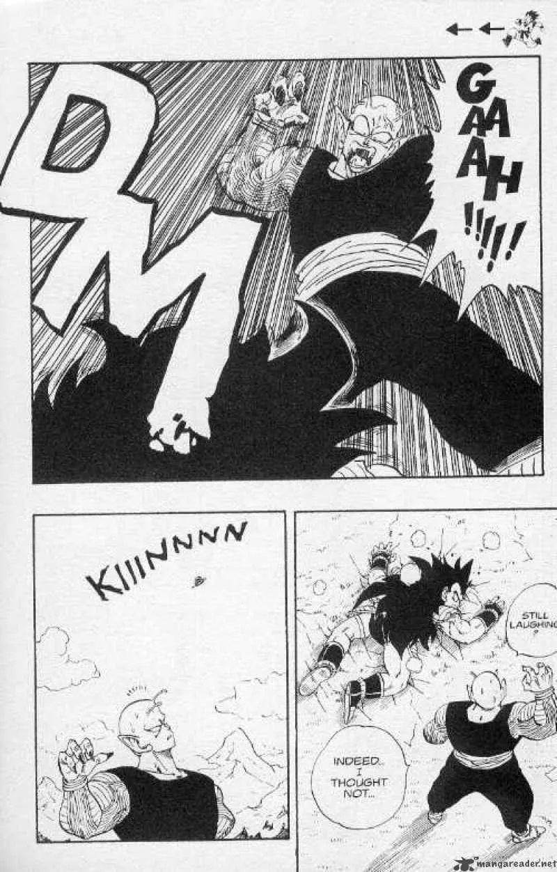 Dragon Ball Chapter 204 page 12
