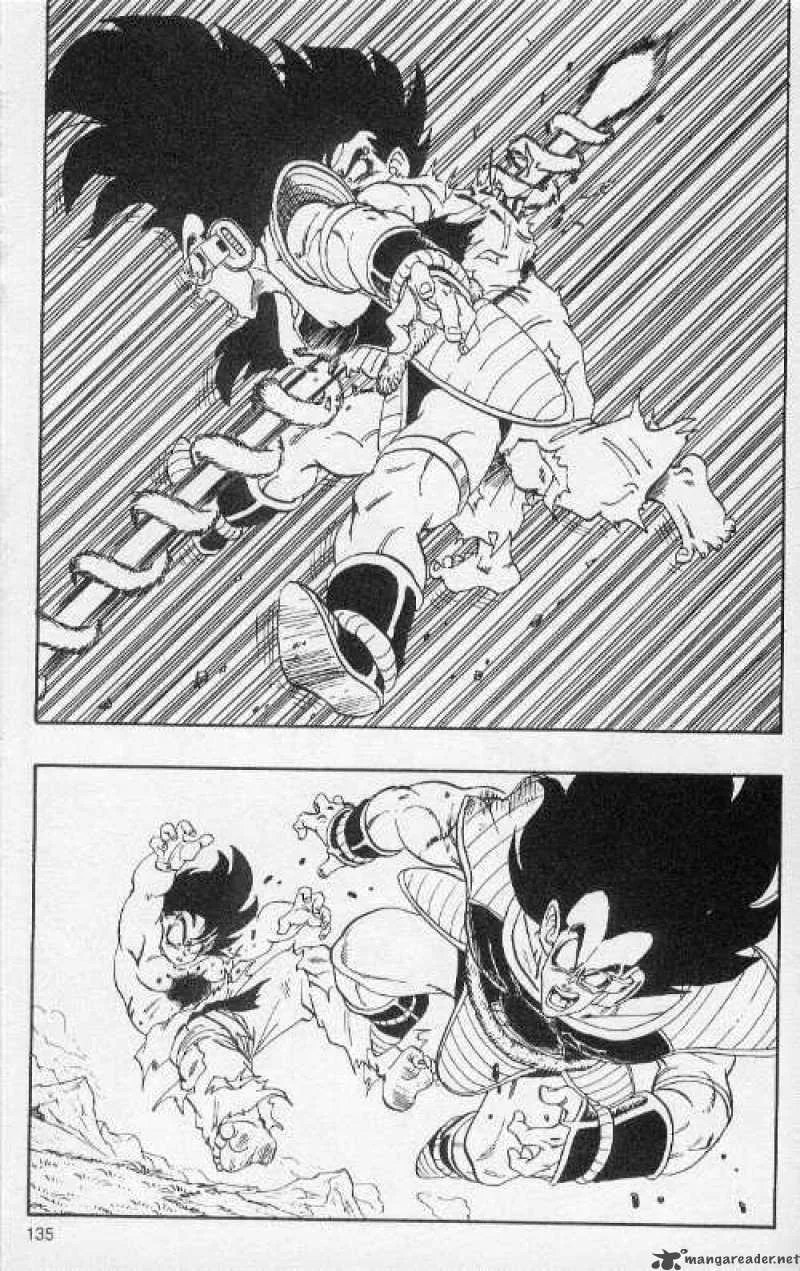 Dragon Ball Chapter 204 page 7