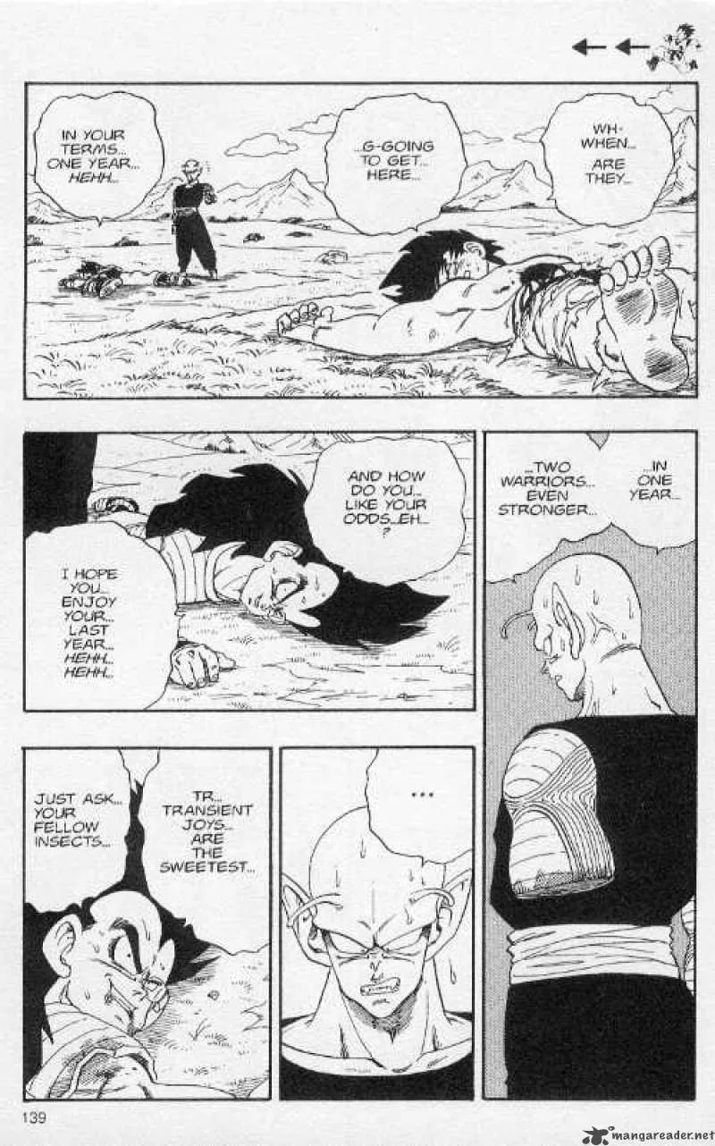 Dragon Ball Chapter 204 page 11