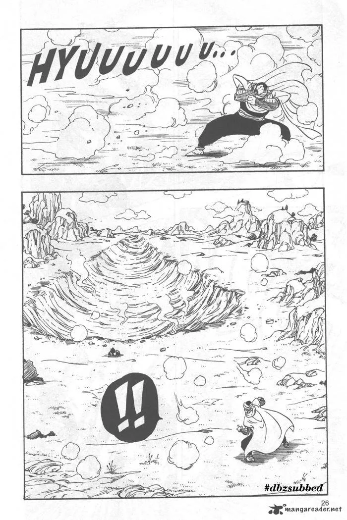 Dragon Ball Chapter 206 page 11
