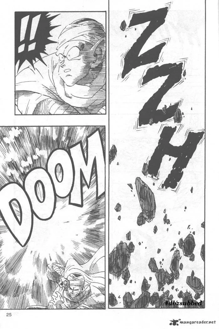Dragon Ball Chapter 206 page 10