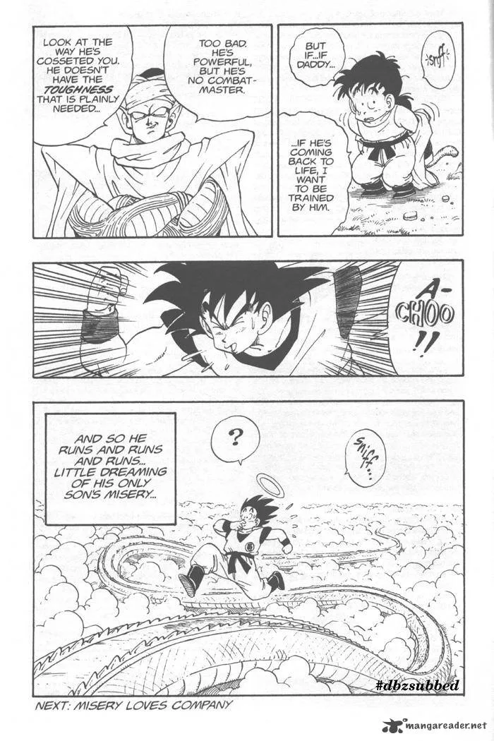 Dragon Ball Chapter 206 page 14