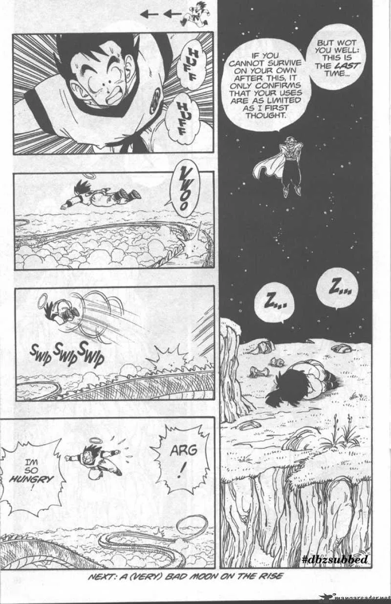 Dragon Ball Chapter 207 page 15