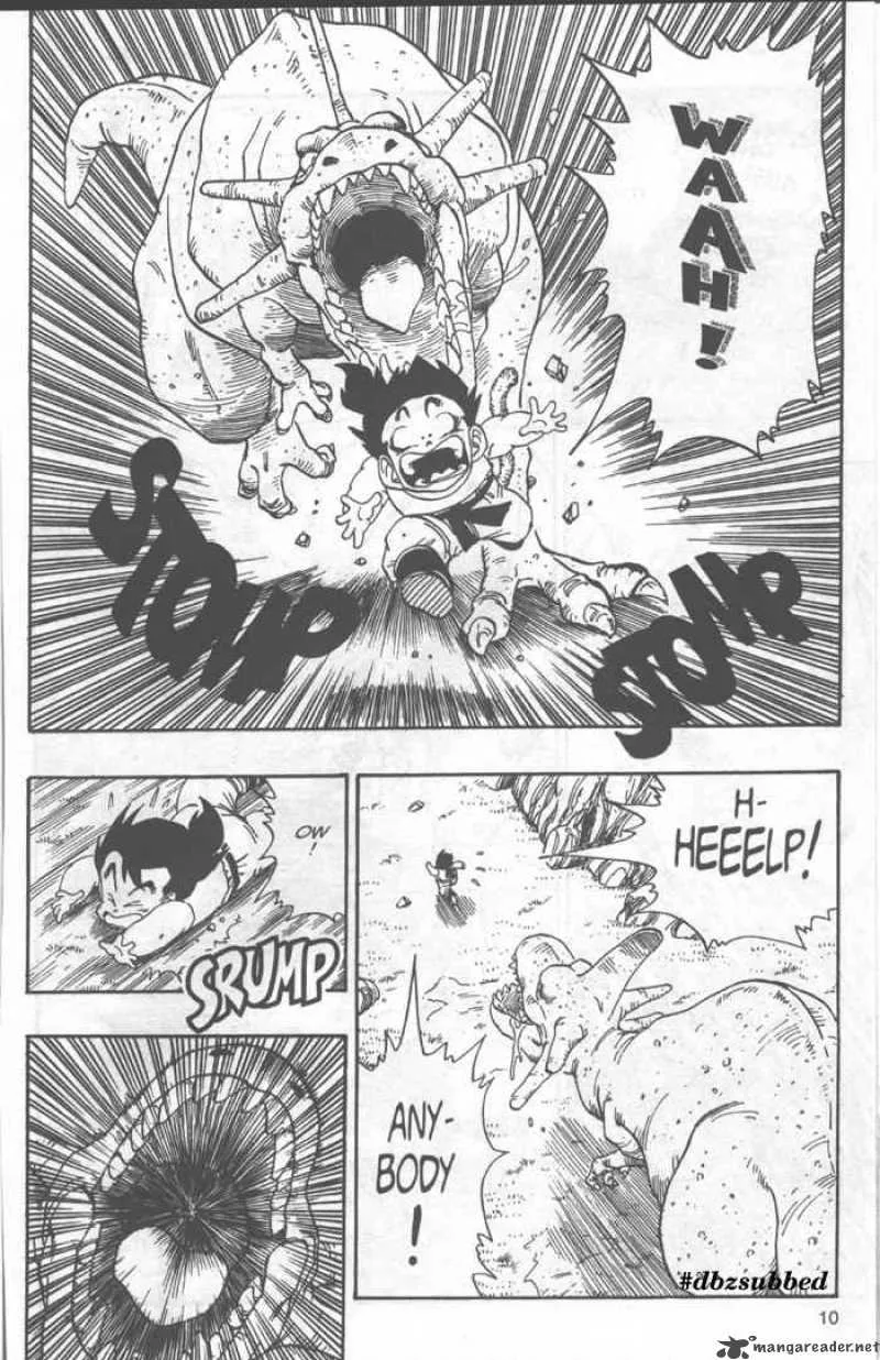 Dragon Ball Chapter 207 page 10