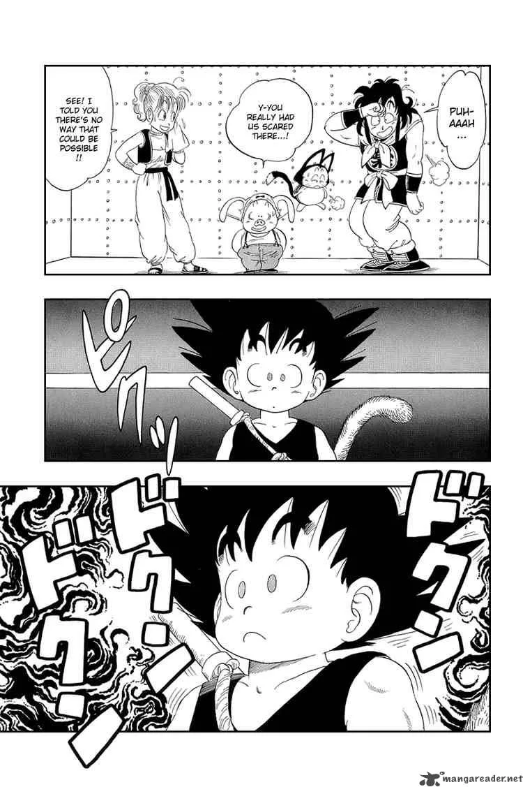 Dragon Ball Chapter 21 page 8