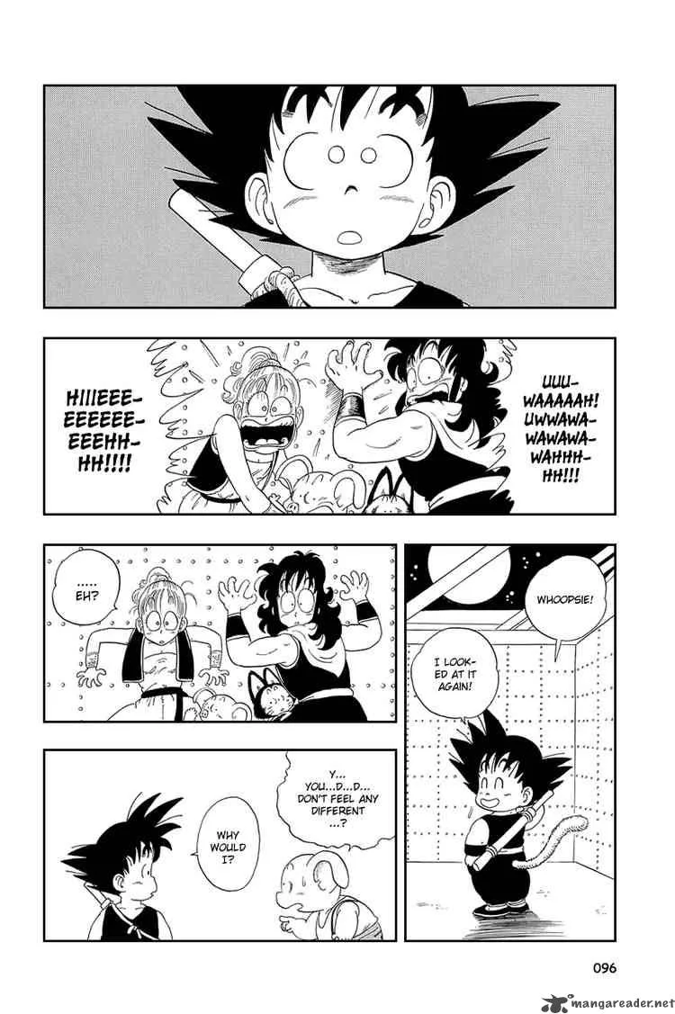Dragon Ball Chapter 21 page 7