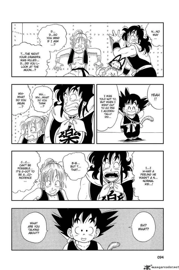Dragon Ball Chapter 21 page 5