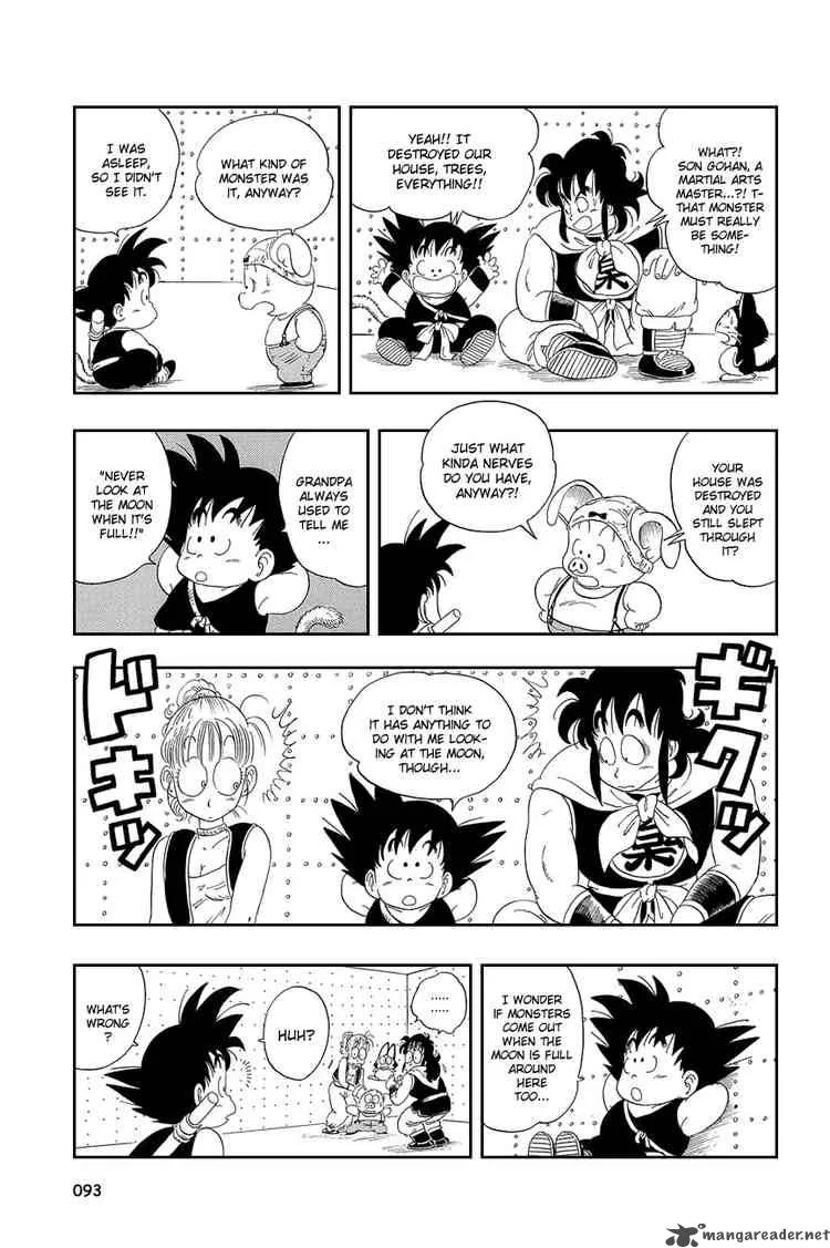Dragon Ball Chapter 21 page 4