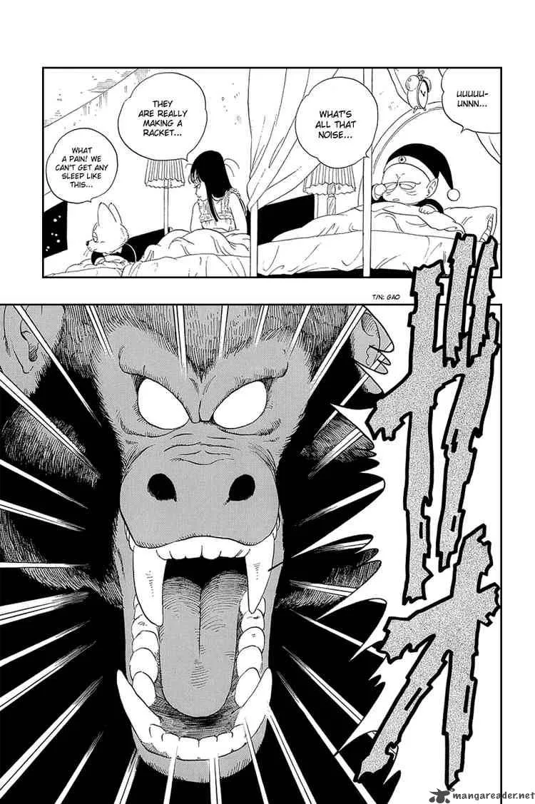 Dragon Ball Chapter 21 page 12