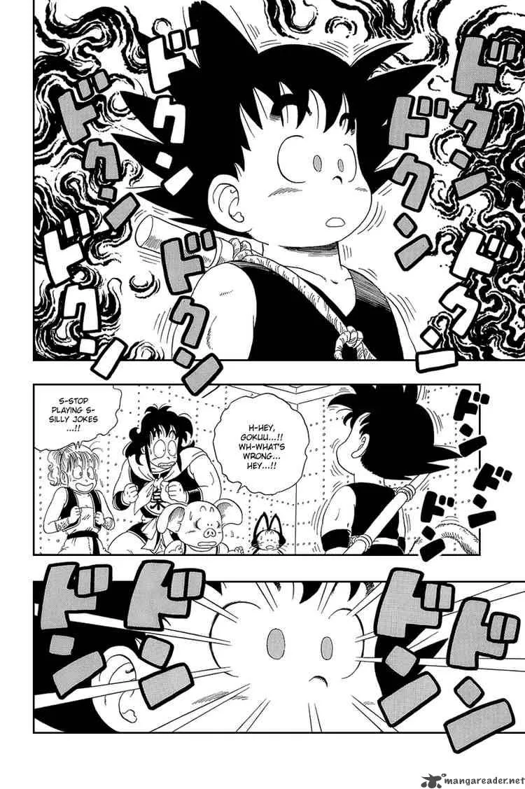 Dragon Ball Chapter 21 page 9
