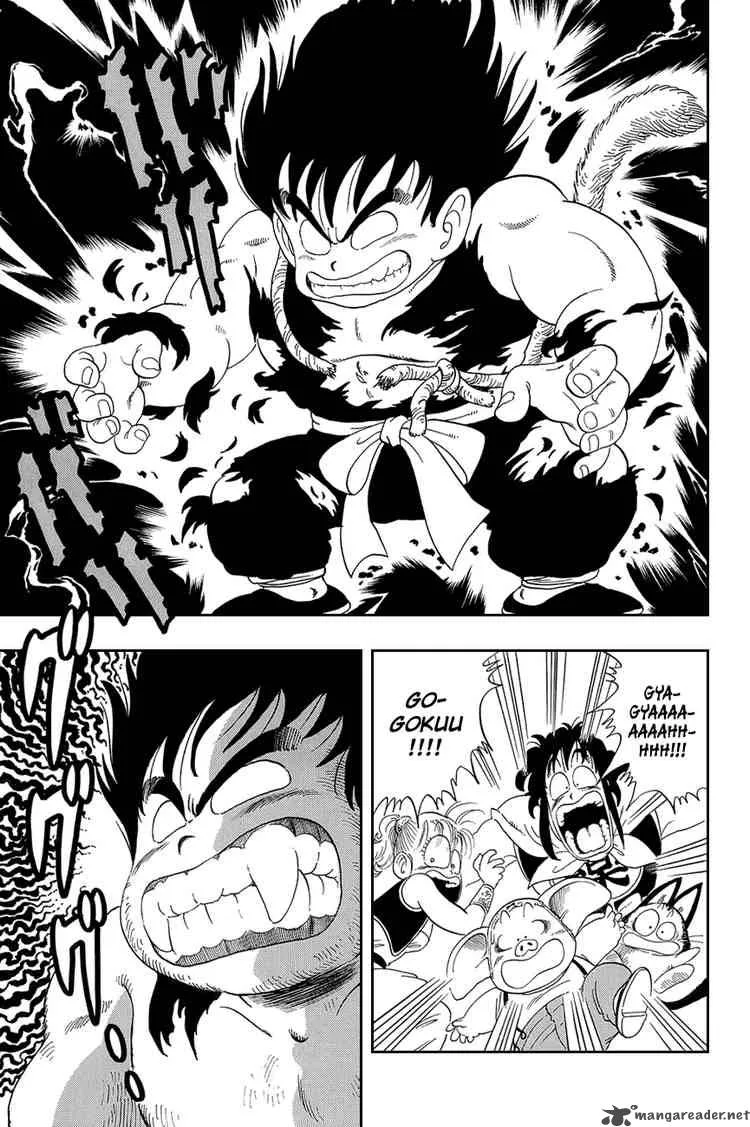 Dragon Ball Chapter 21 page 10