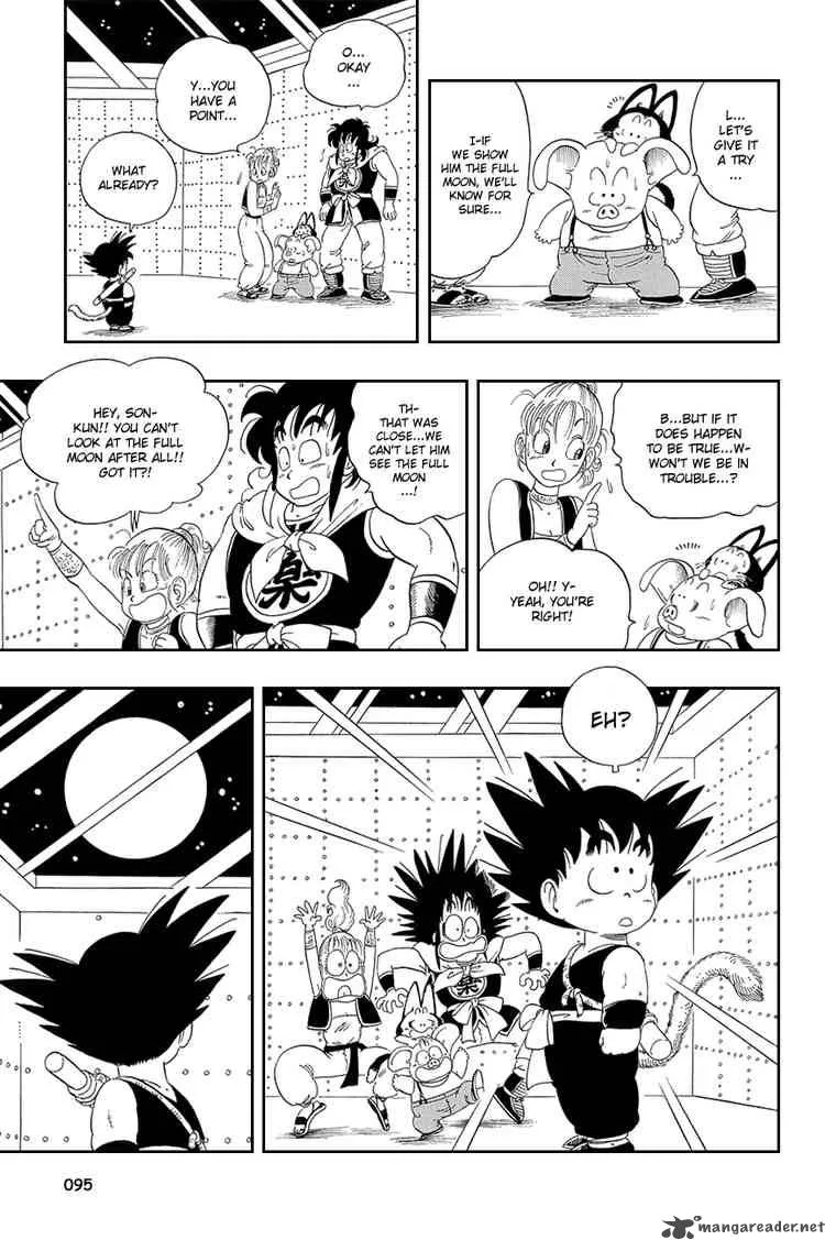 Dragon Ball Chapter 21 page 6