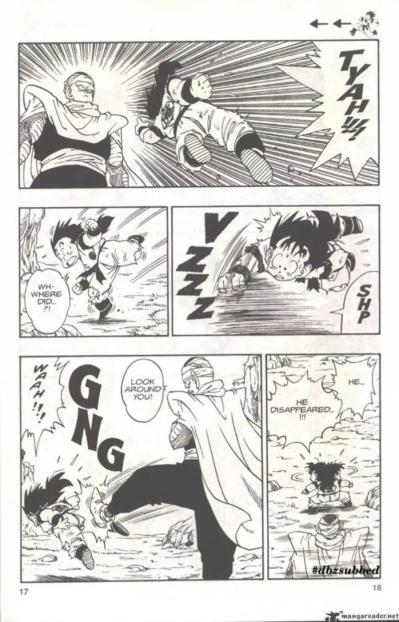 Dragon Ball Chapter 210 page 2