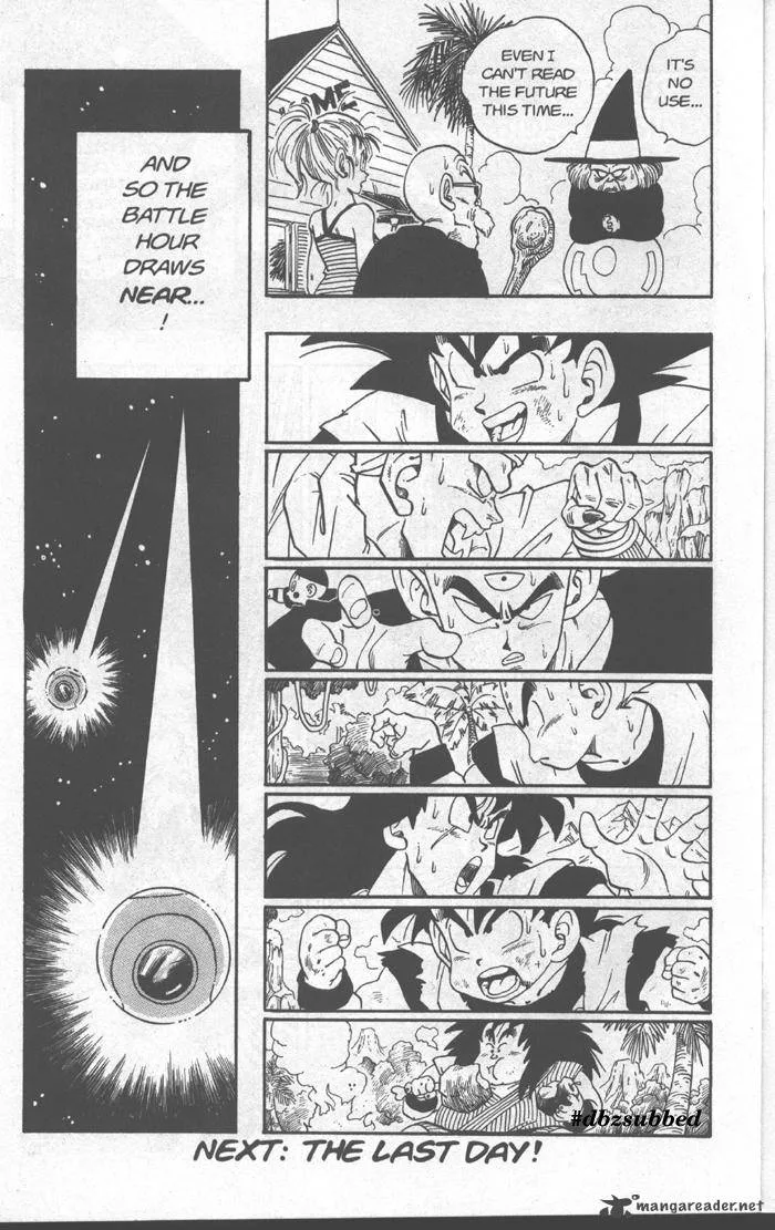 Dragon Ball Chapter 211 page 15