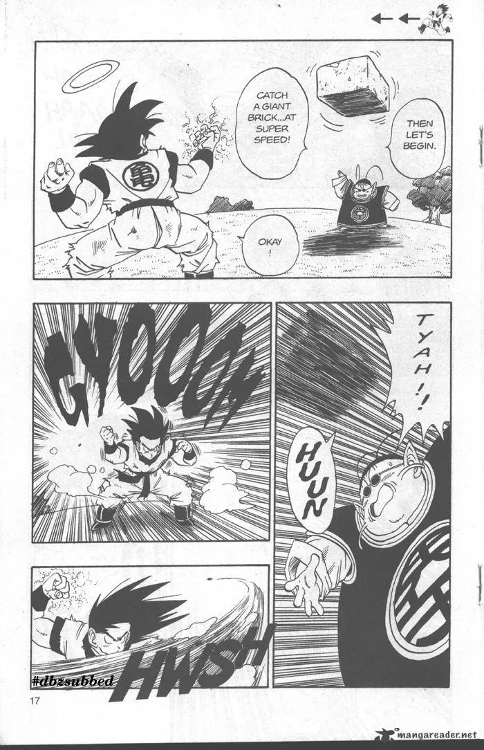 Dragon Ball Chapter 212 page 2