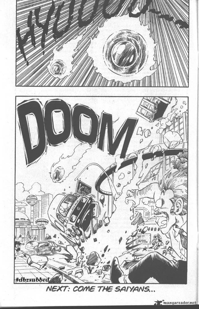 Dragon Ball Chapter 212 page 14
