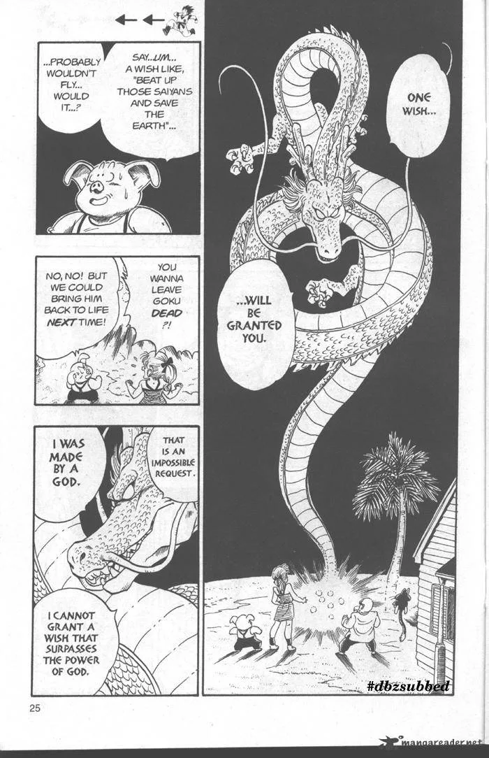 Dragon Ball Chapter 212 page 10