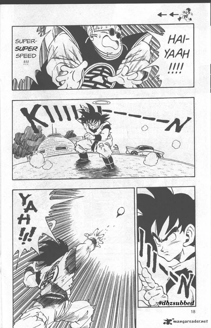 Dragon Ball Chapter 212 page 3