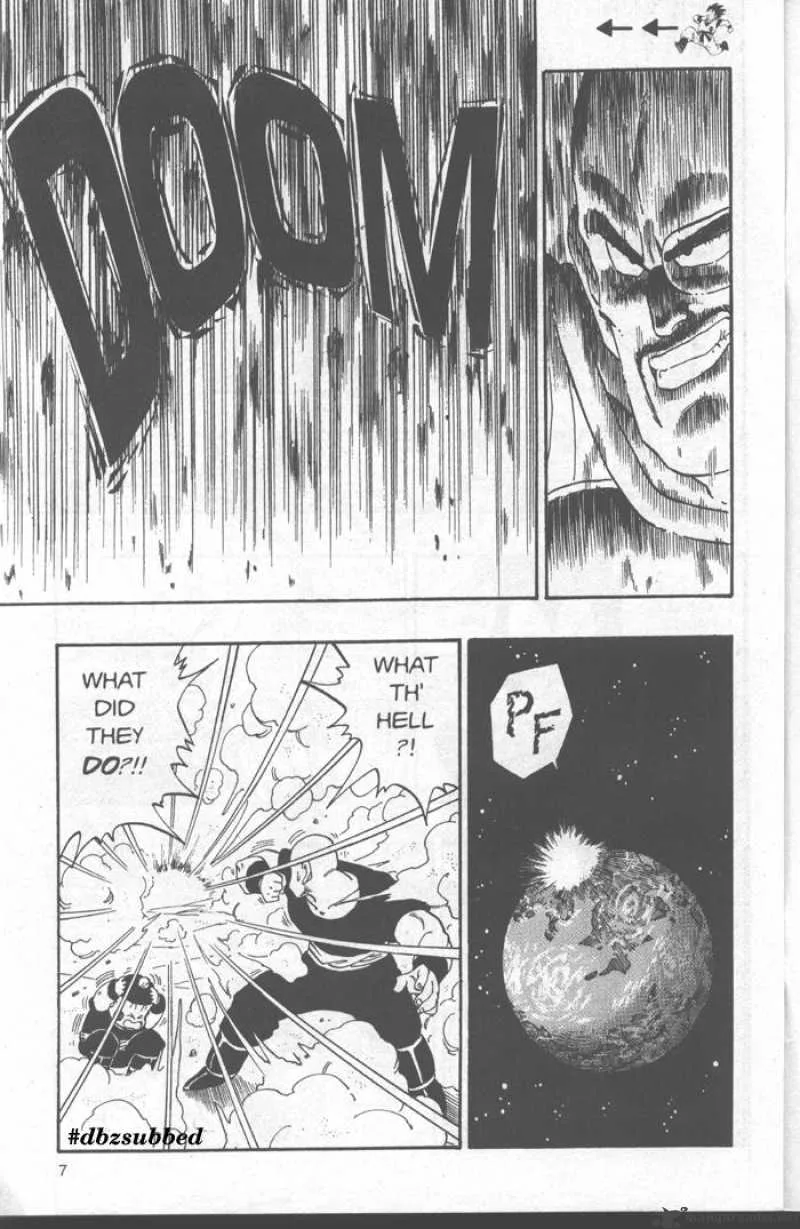 Dragon Ball Chapter 213 page 6