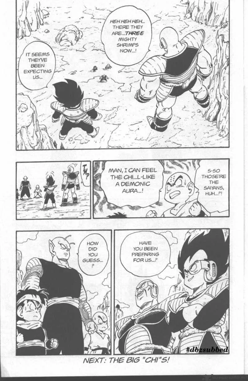 Dragon Ball Chapter 213 page 14